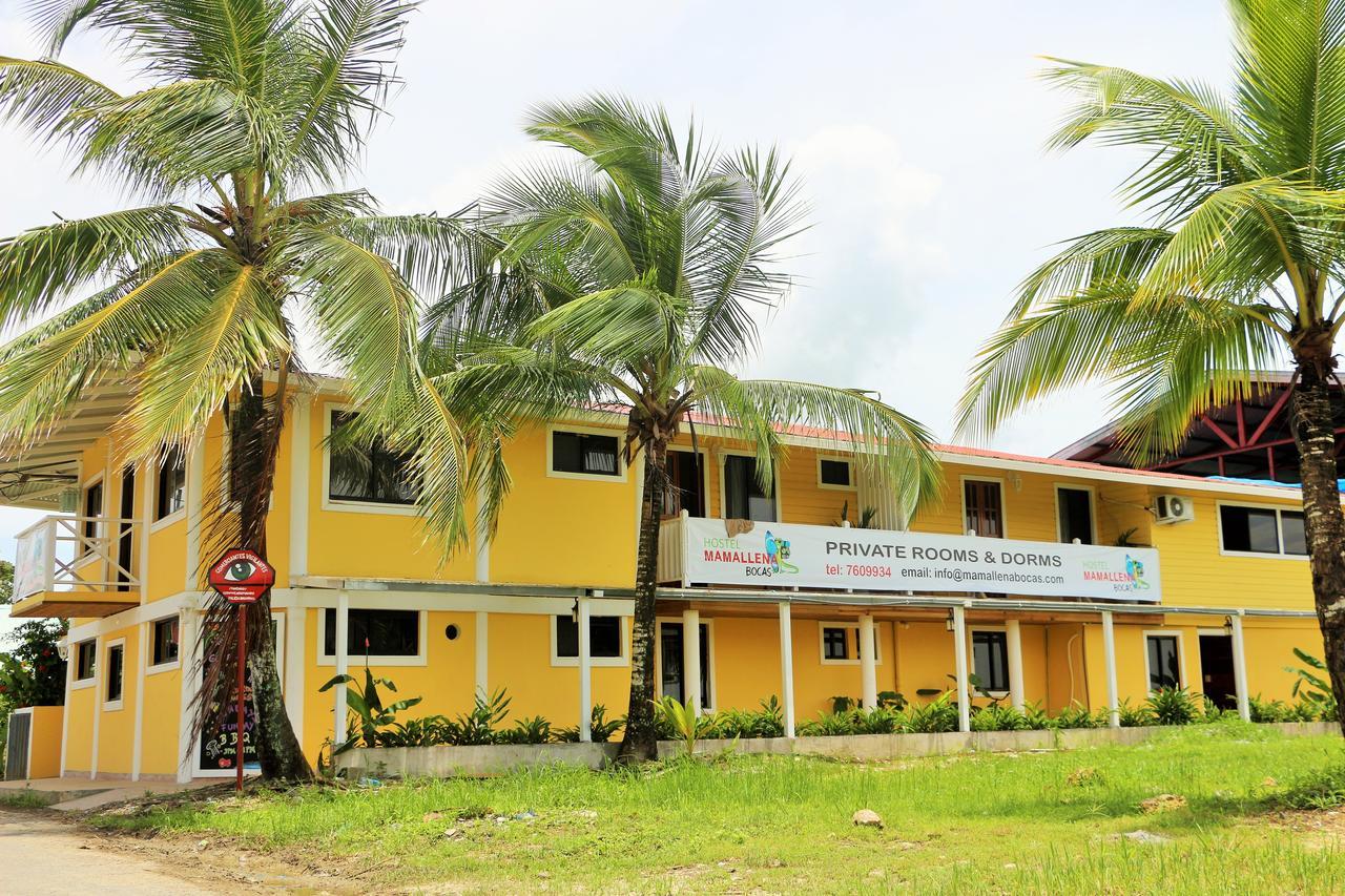 Hostel Mamallena Bocas Del Toro (Adults Only) Ngoại thất bức ảnh