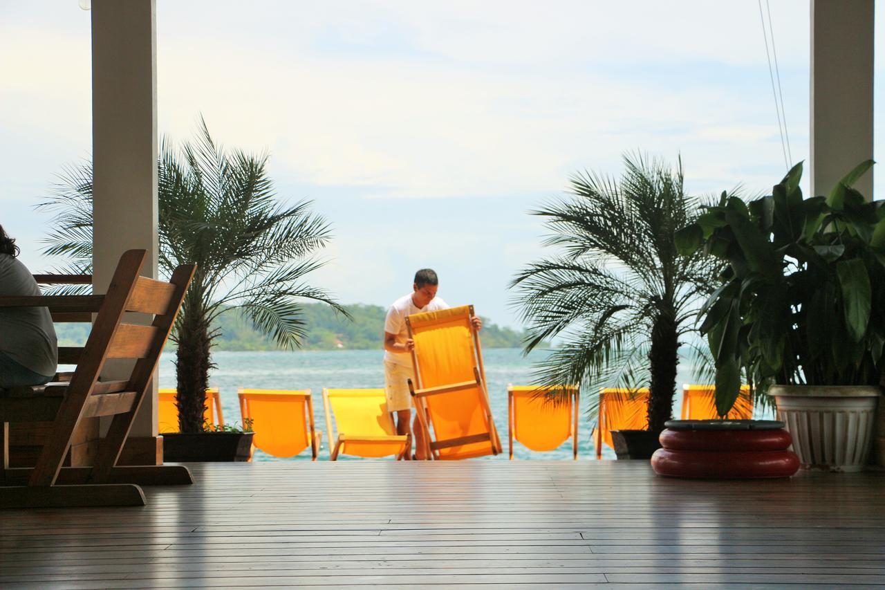 Hostel Mamallena Bocas Del Toro (Adults Only) Ngoại thất bức ảnh