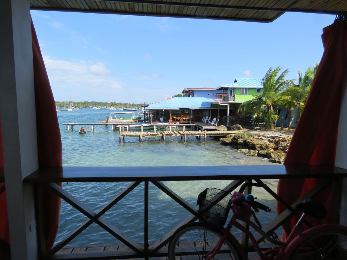 Hostel Mamallena Bocas Del Toro (Adults Only) Ngoại thất bức ảnh