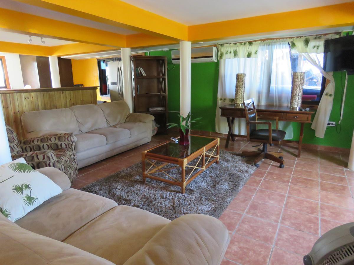 Hostel Mamallena Bocas Del Toro (Adults Only) Ngoại thất bức ảnh