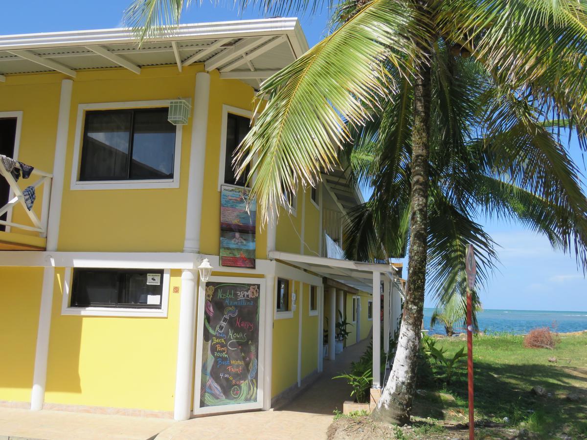 Hostel Mamallena Bocas Del Toro (Adults Only) Ngoại thất bức ảnh