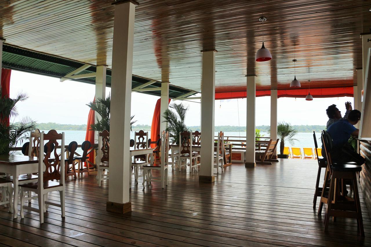 Hostel Mamallena Bocas Del Toro (Adults Only) Ngoại thất bức ảnh