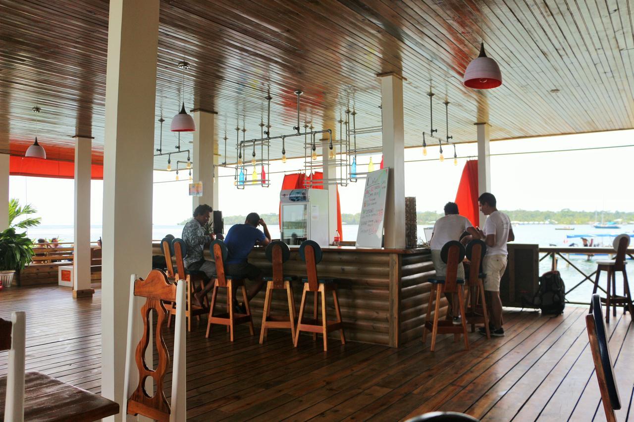 Hostel Mamallena Bocas Del Toro (Adults Only) Ngoại thất bức ảnh