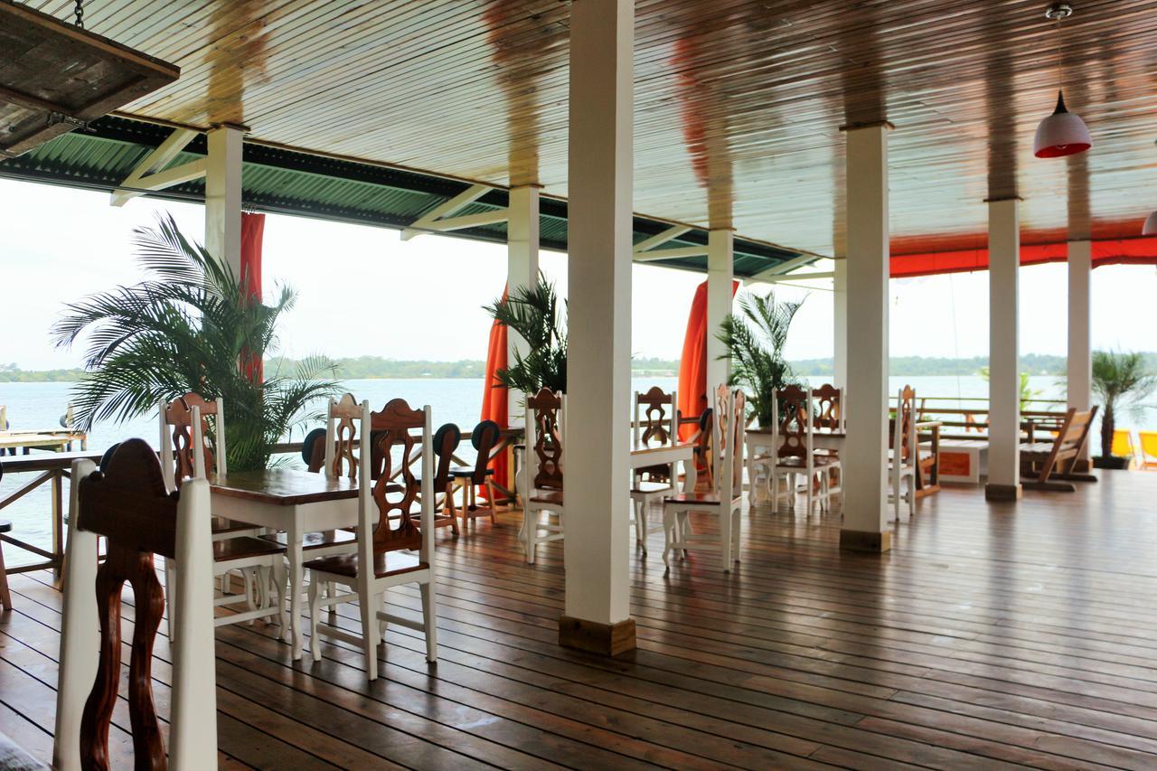 Hostel Mamallena Bocas Del Toro (Adults Only) Ngoại thất bức ảnh