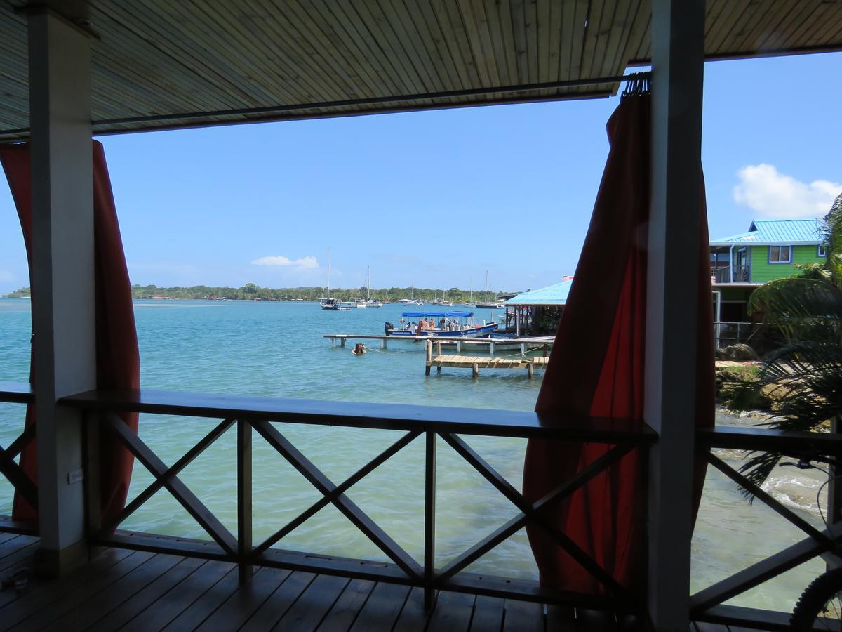 Hostel Mamallena Bocas Del Toro (Adults Only) Ngoại thất bức ảnh
