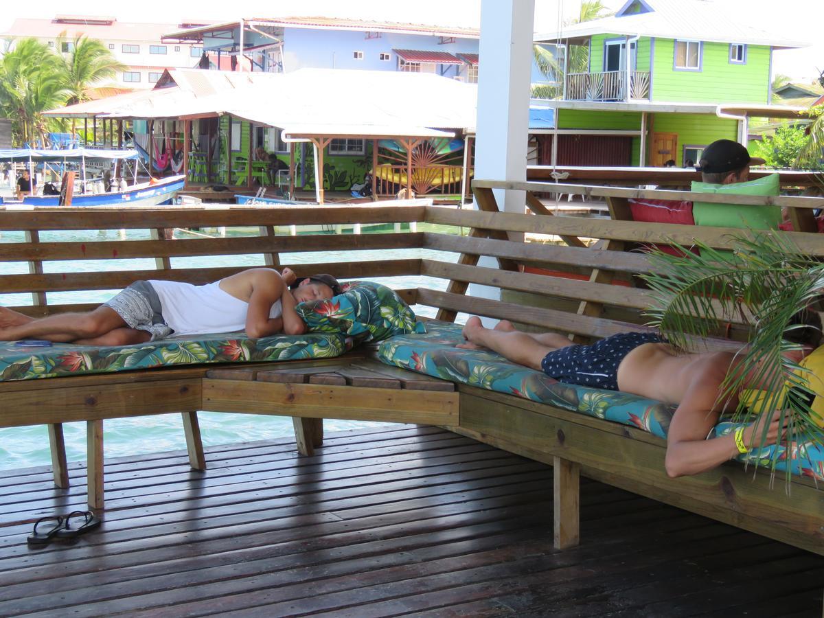 Hostel Mamallena Bocas Del Toro (Adults Only) Ngoại thất bức ảnh