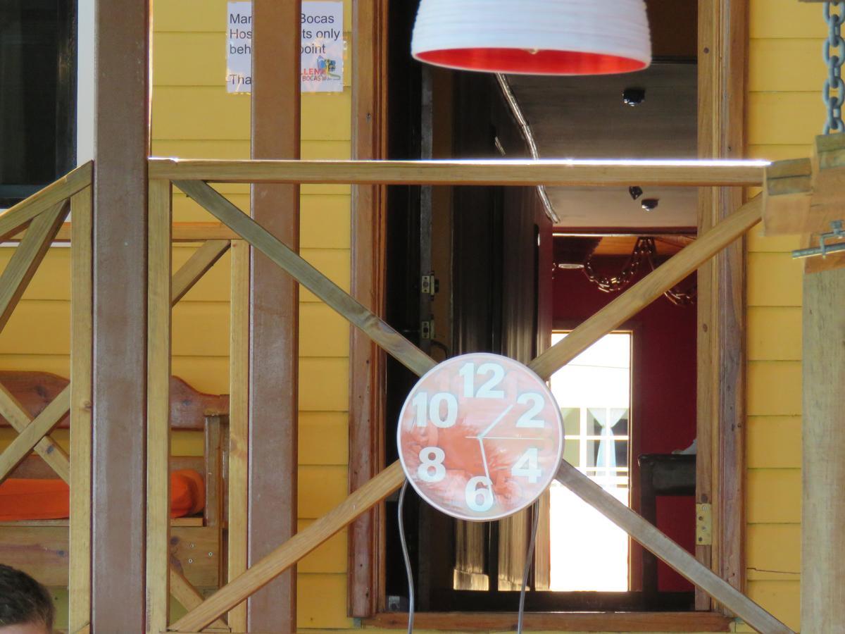 Hostel Mamallena Bocas Del Toro (Adults Only) Ngoại thất bức ảnh