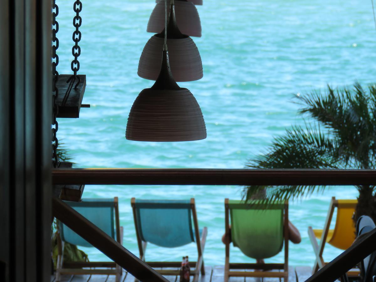 Hostel Mamallena Bocas Del Toro (Adults Only) Ngoại thất bức ảnh