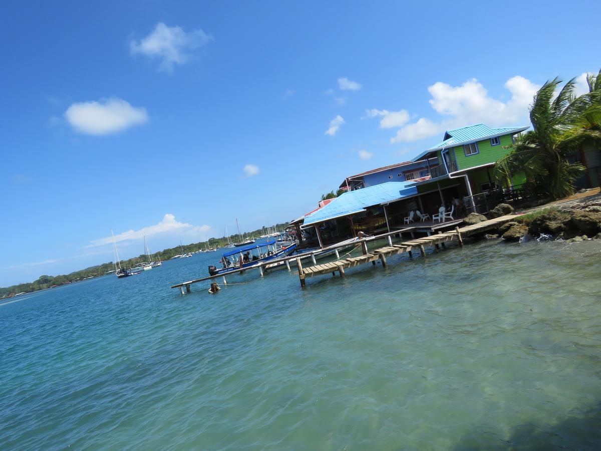 Hostel Mamallena Bocas Del Toro (Adults Only) Ngoại thất bức ảnh