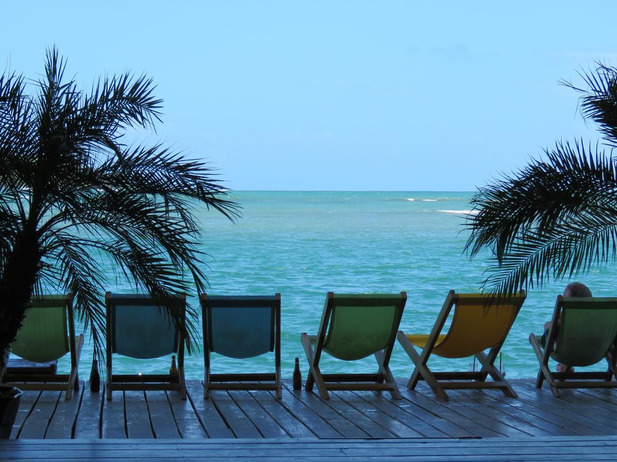 Hostel Mamallena Bocas Del Toro (Adults Only) Ngoại thất bức ảnh