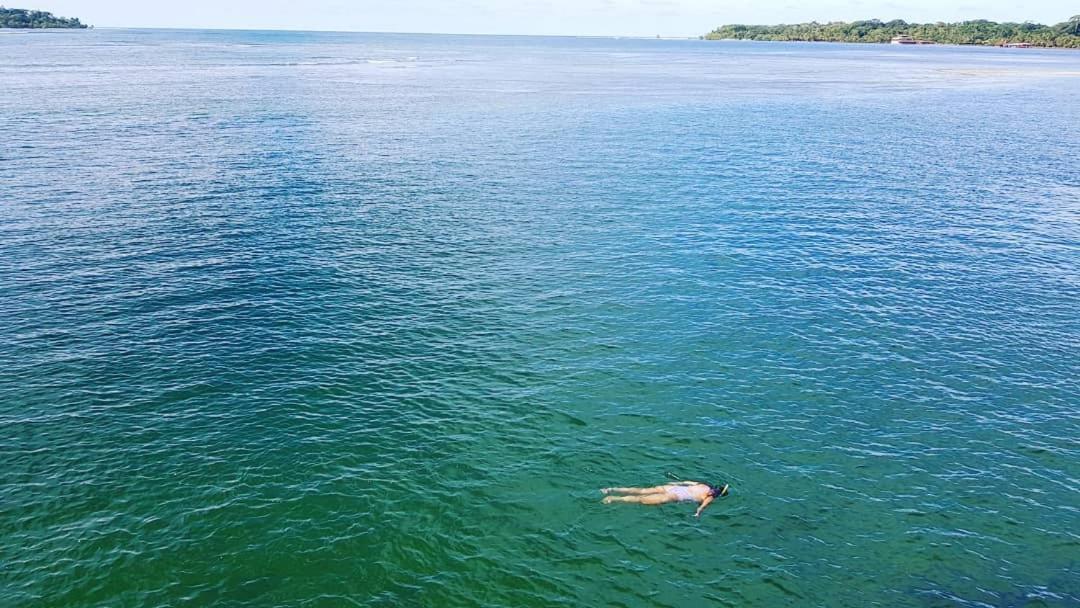 Hostel Mamallena Bocas Del Toro (Adults Only) Ngoại thất bức ảnh