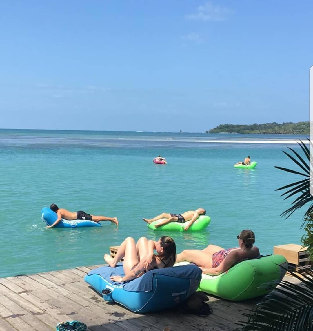 Hostel Mamallena Bocas Del Toro (Adults Only) Ngoại thất bức ảnh